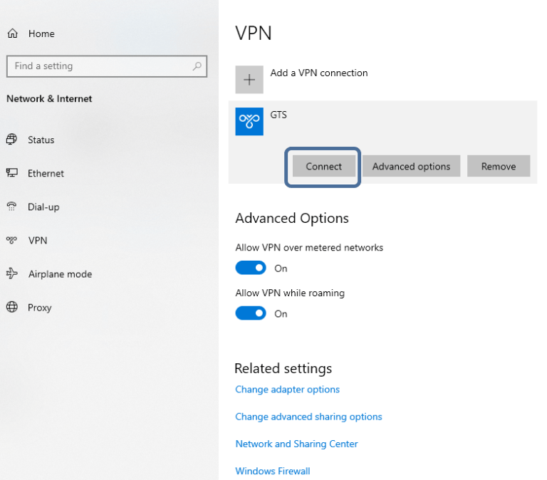 Setting Up VPN Connection On Windows 10 Using PPTP And OpenVPN Protocol ...